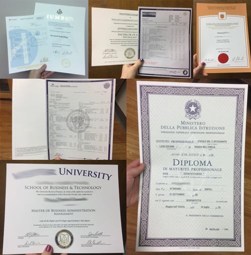 Fake Degree online