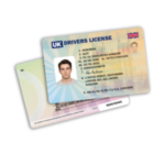 Order Novelty Uk Driving licence