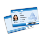 University Novelty Student ID